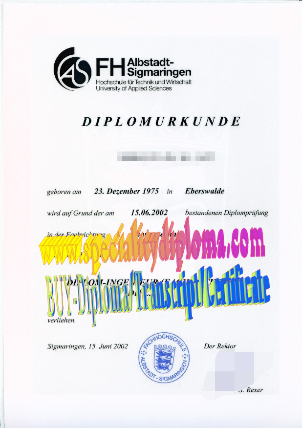 Best Fake ChurHochschulefuerTechnikundWirtschaft Diploma