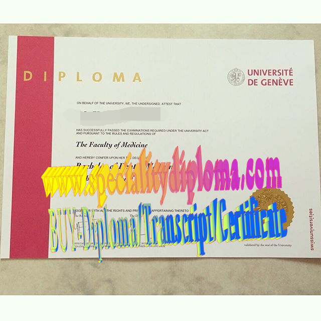 Best Fake Universite de Geneve Diploma