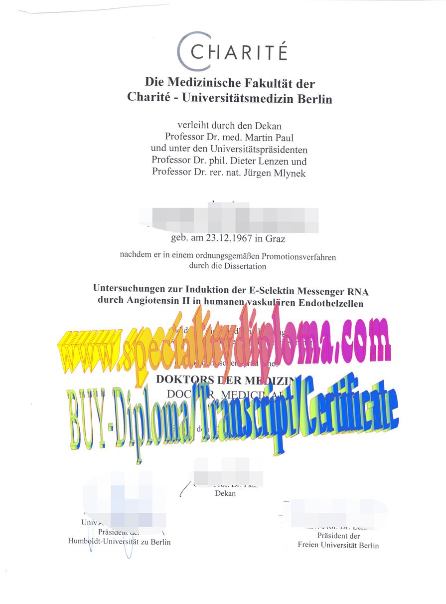 Buy-Charité-Universitätsmedizin-Berlin-Diploma-Online