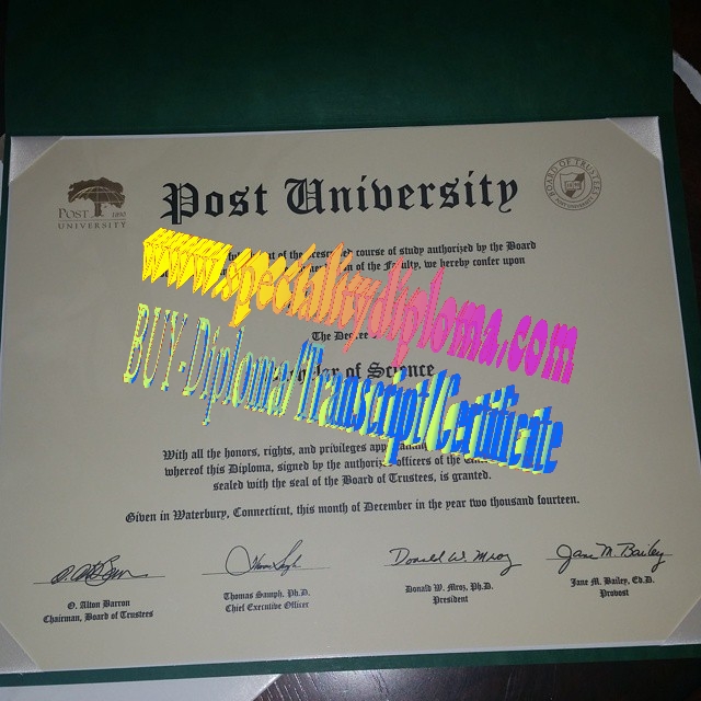 Buy post university Diploma Online