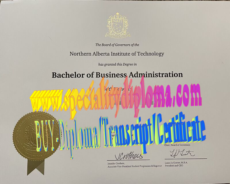 Fake Northern Alberta Institute of Technology Diploma Makers