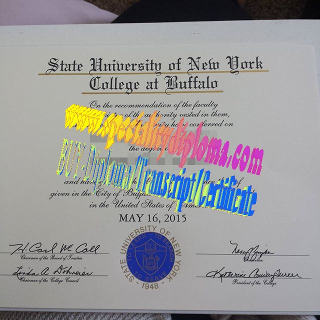 Make fake University at Buffalo,State University of New York Diploma